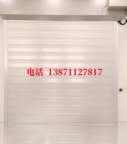 向阳防爆柔性卷帘门
