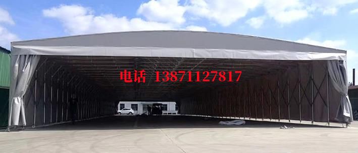 向阳湖北工业仓库篷房