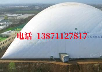 向阳气膜棚卷帘门,电动门