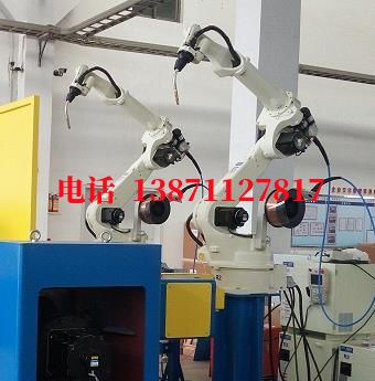 向阳弧焊机器人工作站