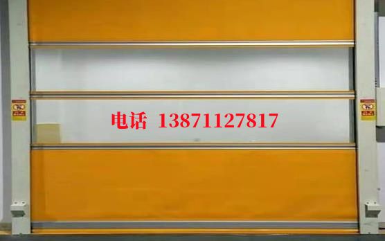 向阳洁净室门